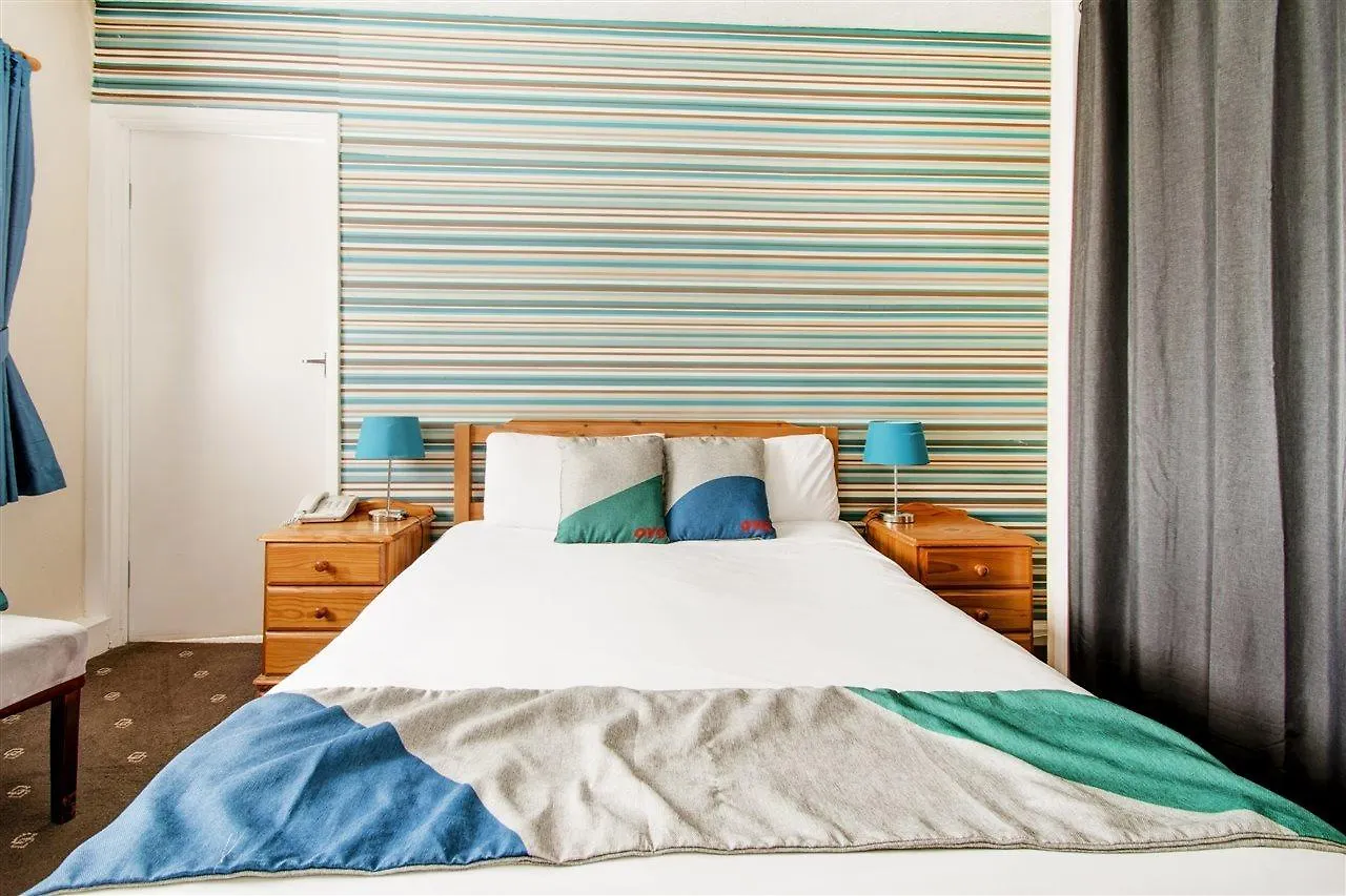 Hotel The Albany Tenby