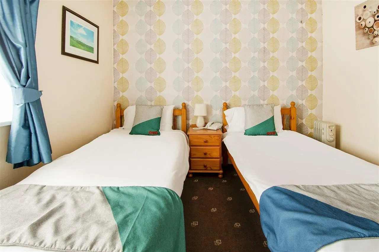 The Albany Hotel Tenby