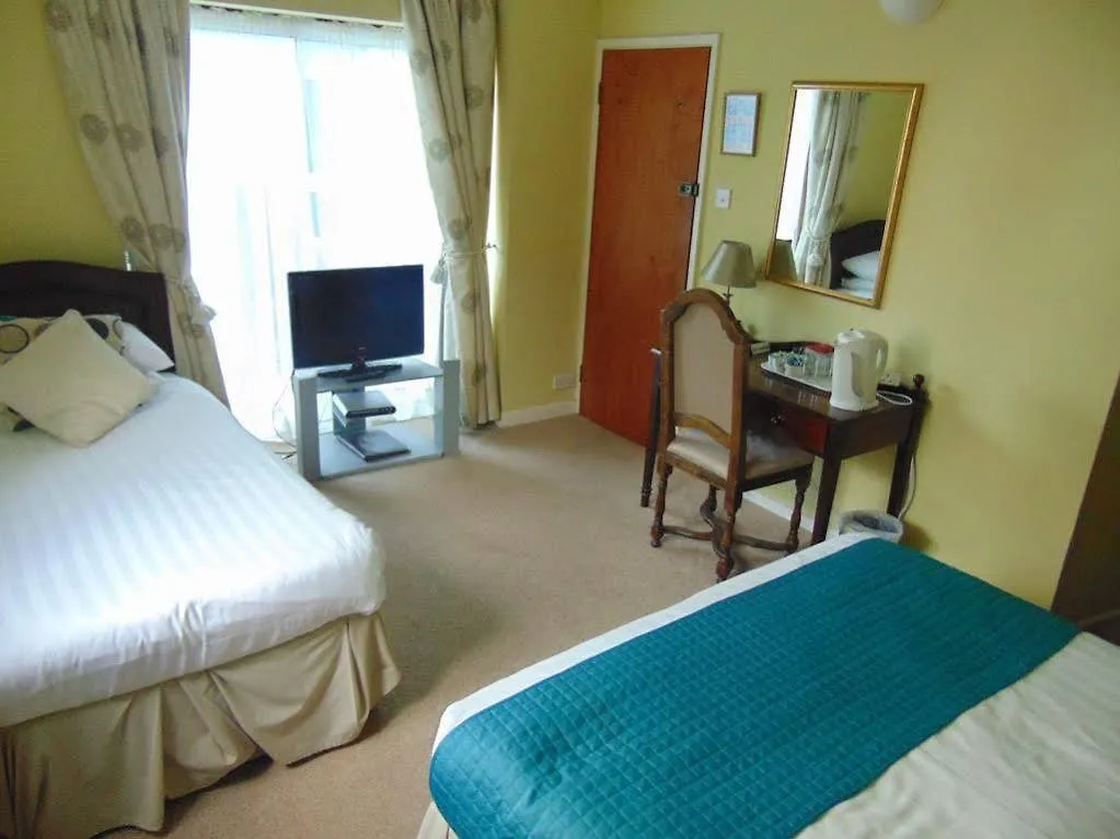 Bed and breakfast No: 1 The Esplanade Guest Accommodation. Tenby
