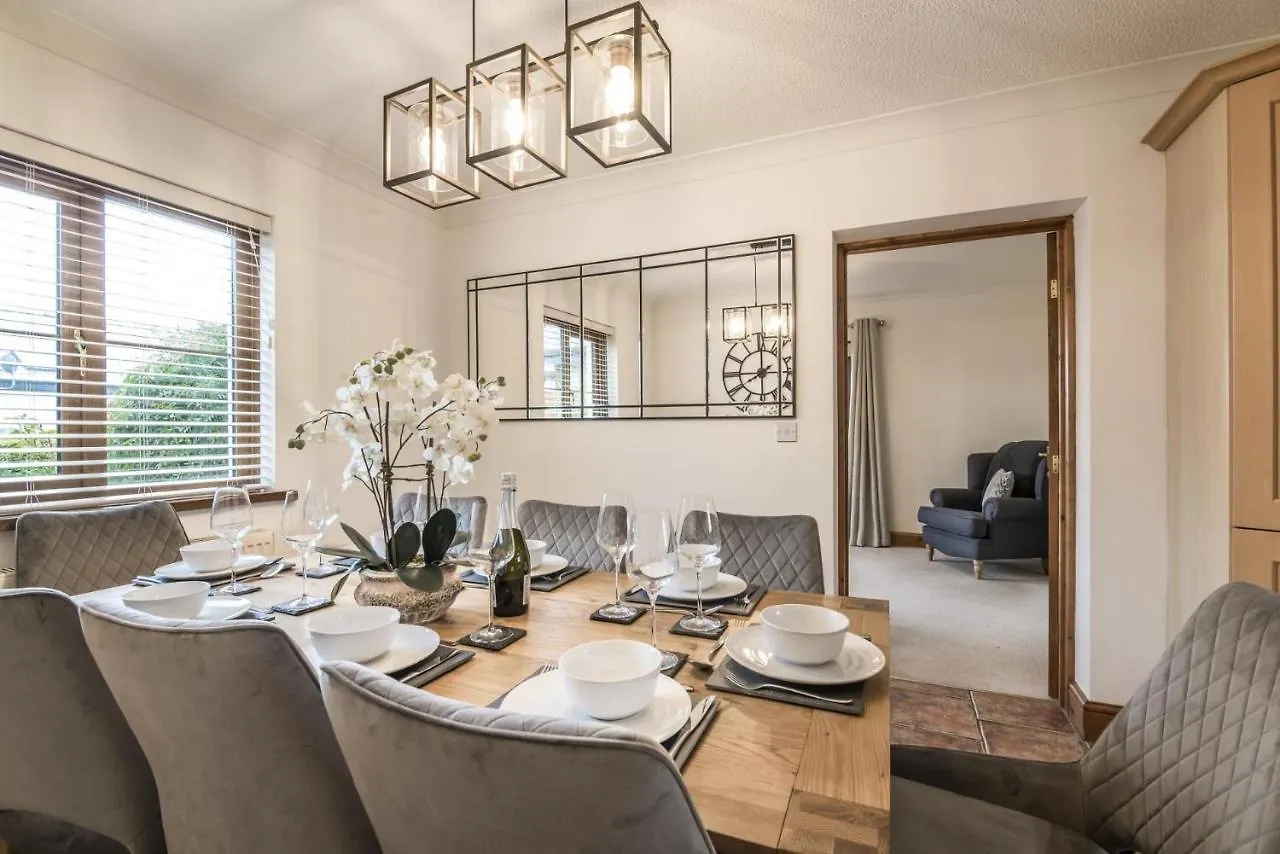 French Fields - 4 Bedroom House - St Florence Casa vacanze Tenby