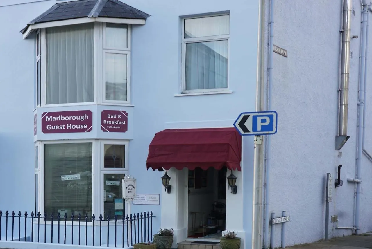 Pensionat Marlborough 3*