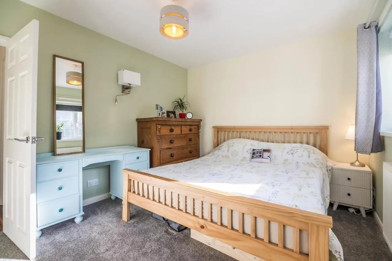 Apartment Rhianfa - 3 Bedroom Bungalow - Manobier Tenby