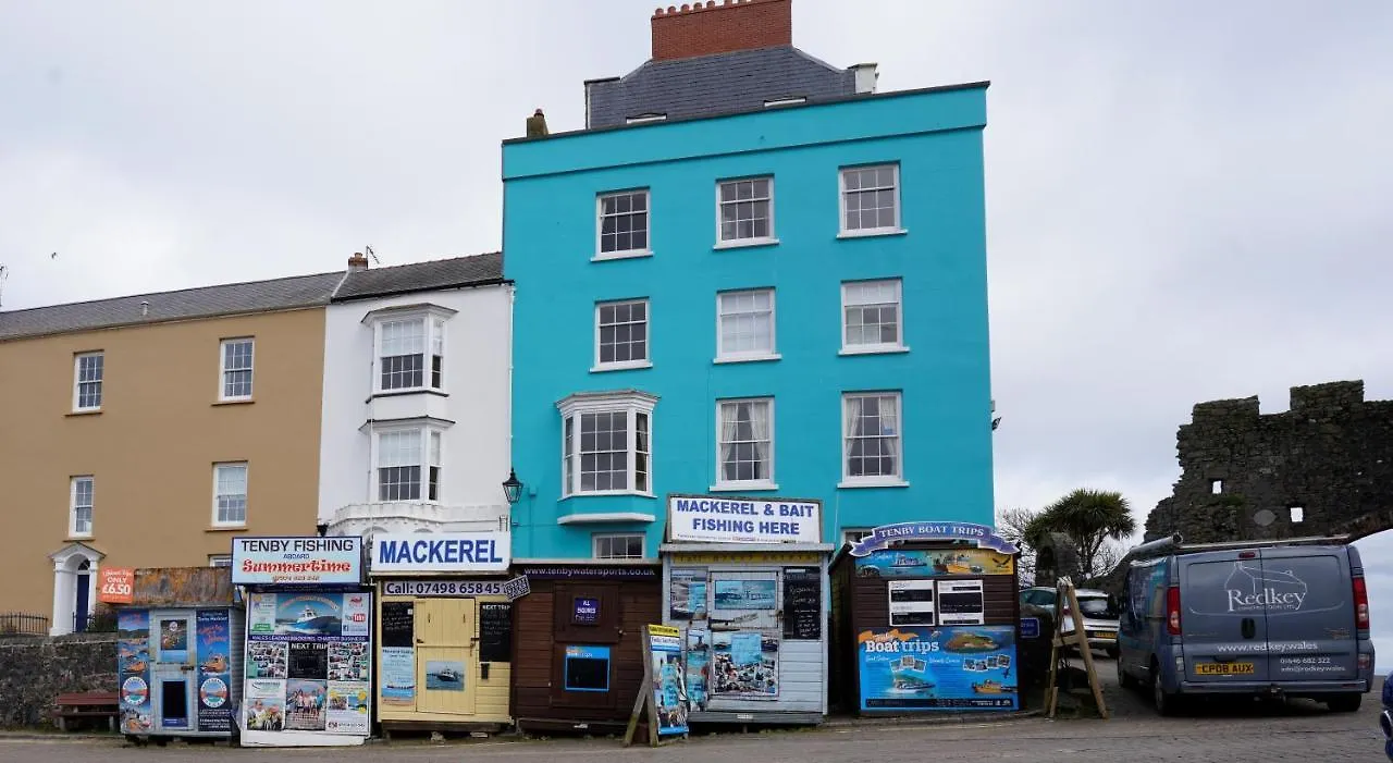 Marlborough Guest House B & B 3* Tenby