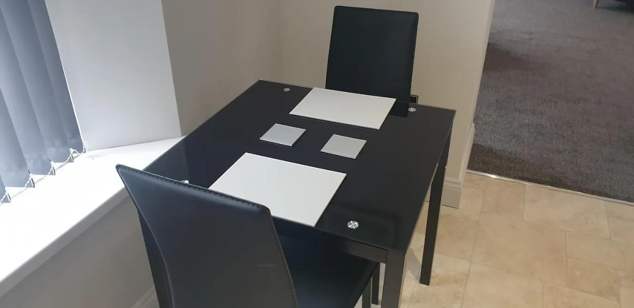 Appartement Glentworth Tenby