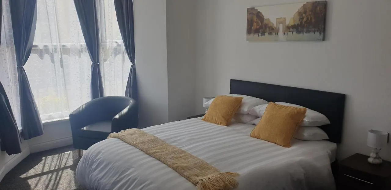Glentworth Appartement Tenby