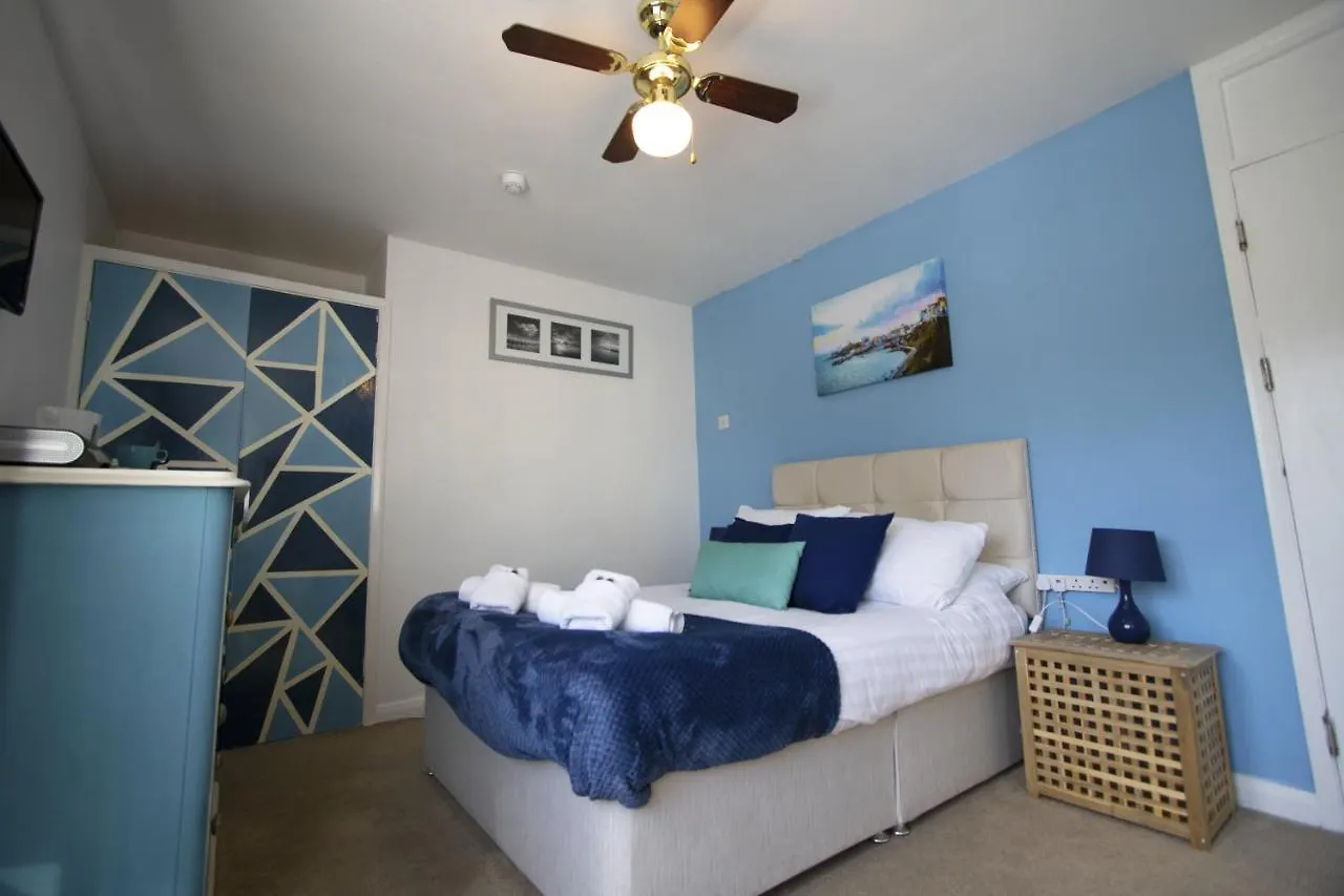 Penzion Parsonage Farm 3*