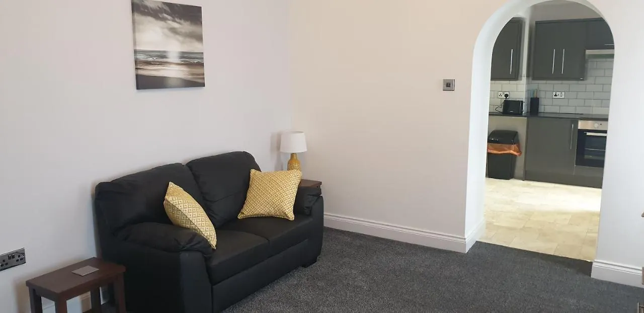 Appartement Glentworth Tenby