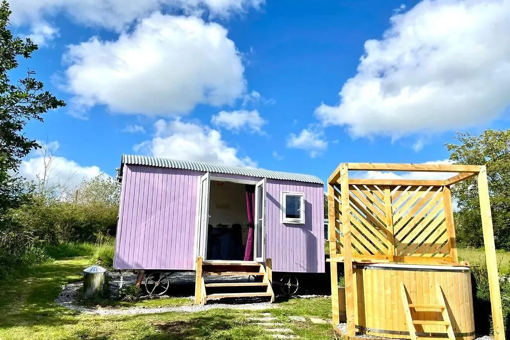 Lilac Tree Hut Holiday home *