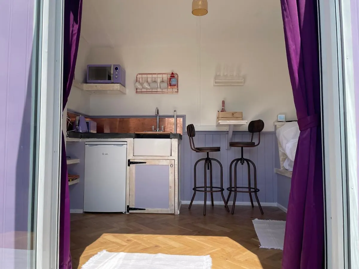 Semesterbostad Lilac Tree Hut
