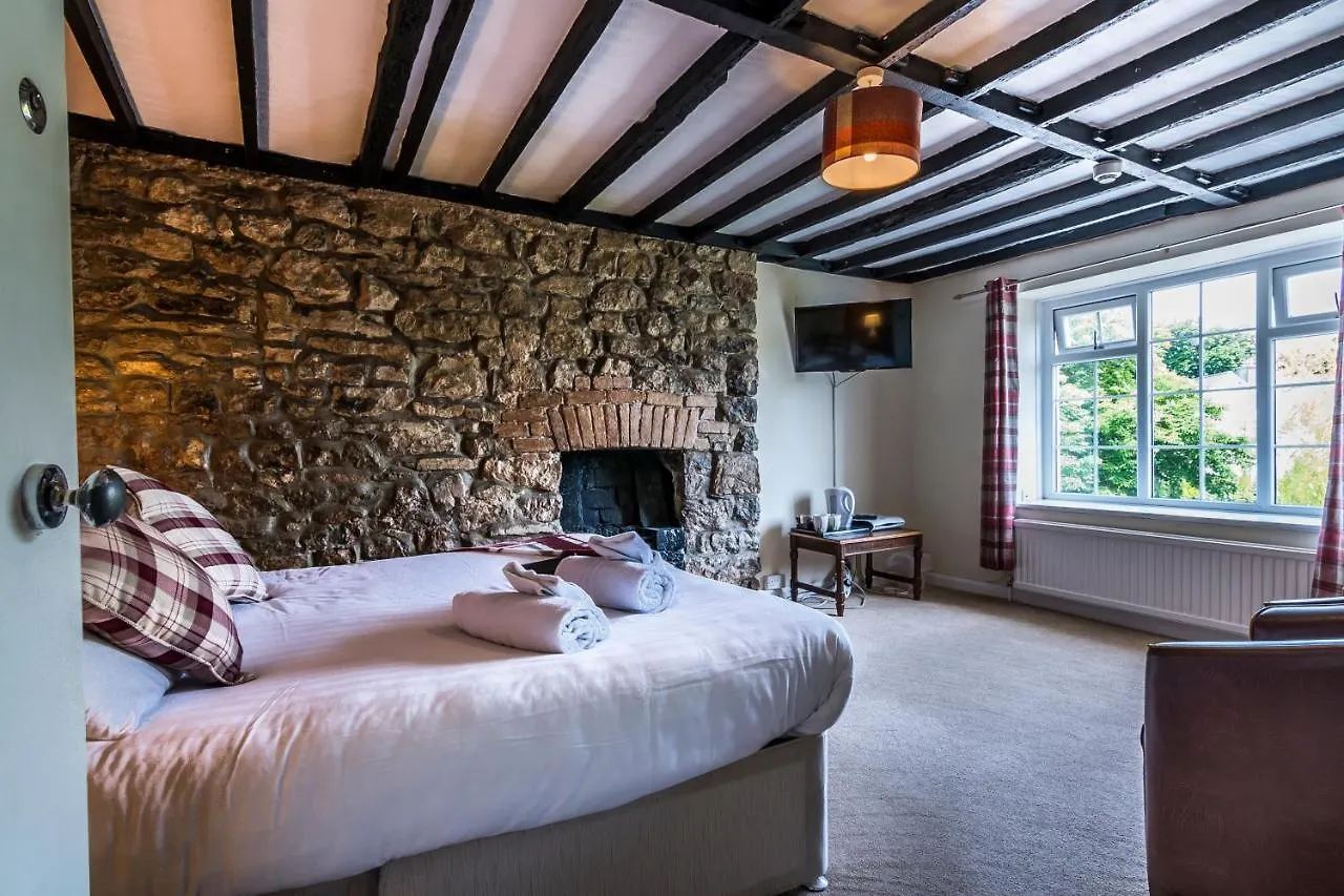 Parsonage Farm Penzion 3*