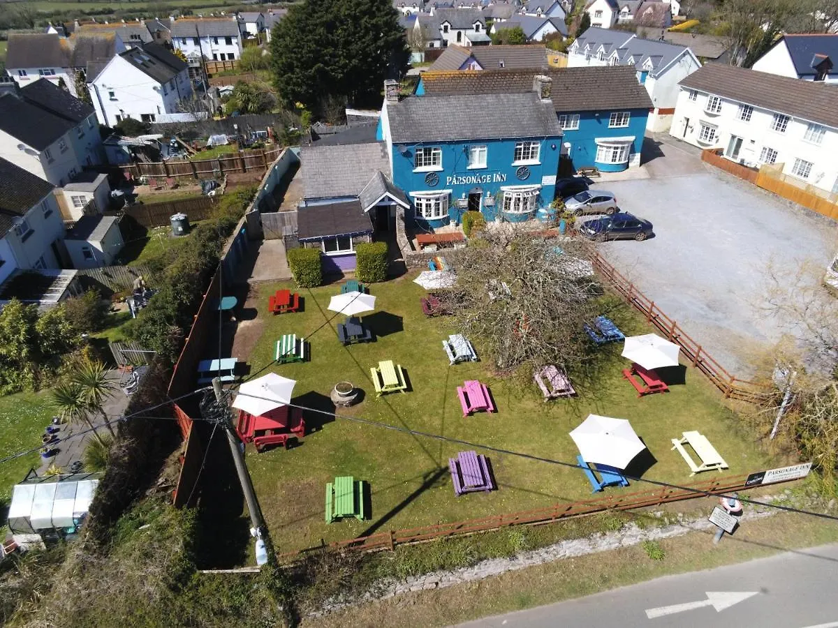 Parsonage Farm Penzion Saint Florence