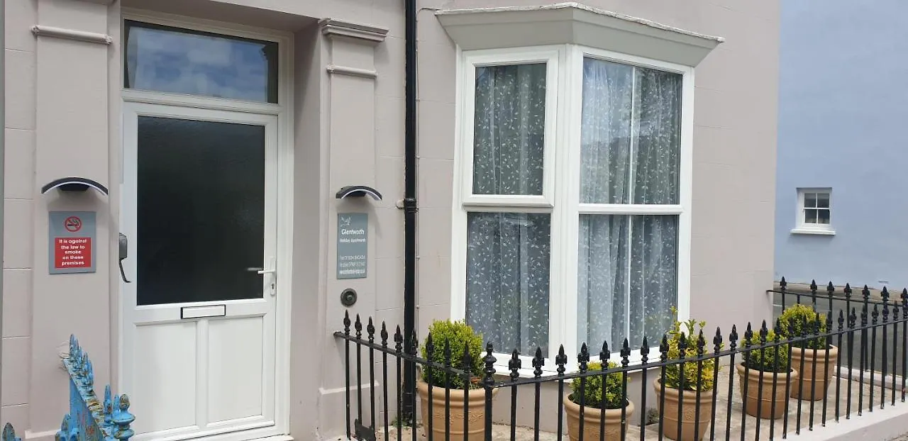 Glentworth Appartement Tenby