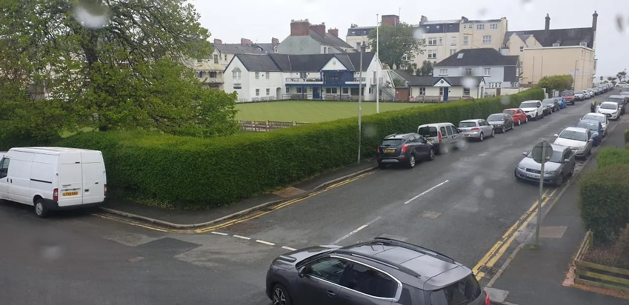 Apartment Glentworth Tenby