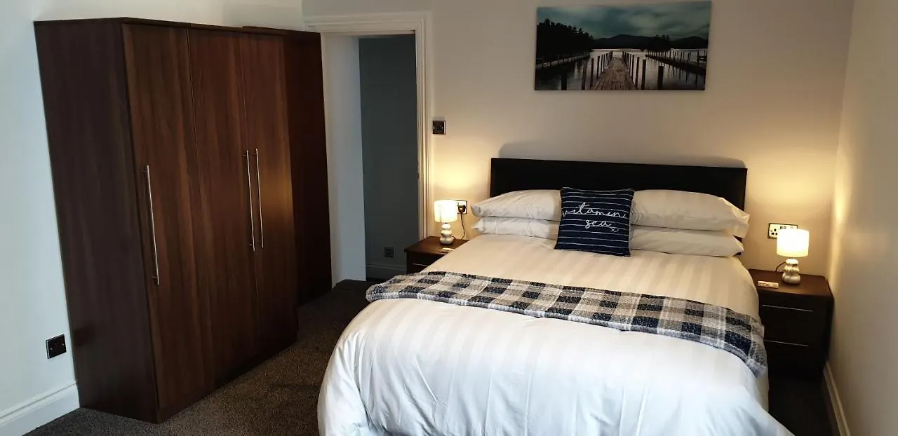 Apartment Glentworth Tenby