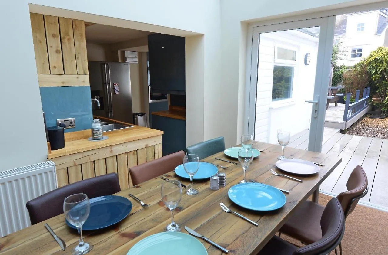 Holiday home 8 Culver Park - Close To And Town Centre *