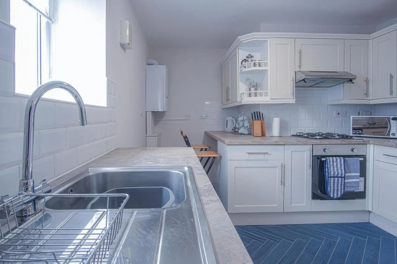 Starfish - 2 Bedroom - * Tenby