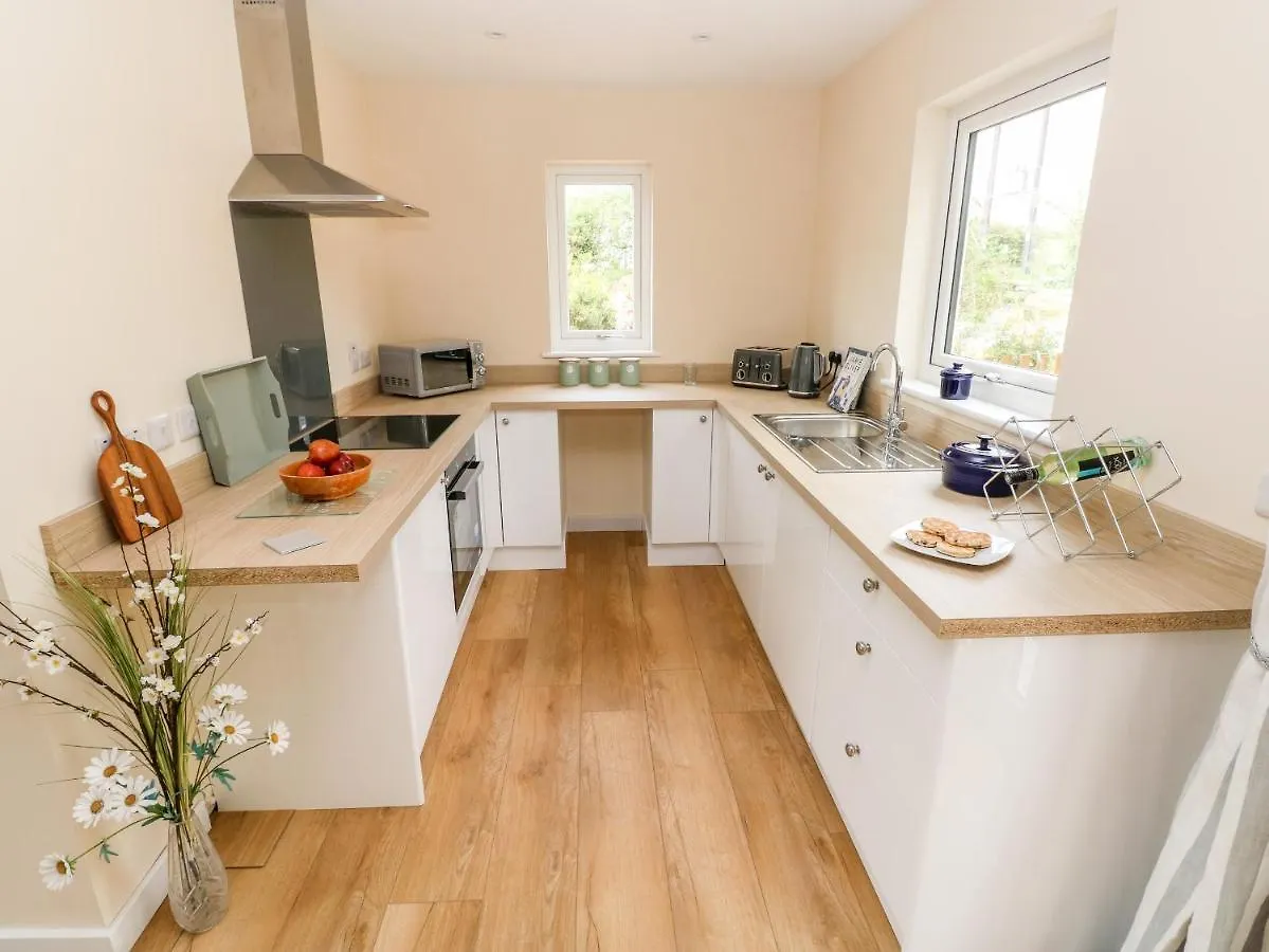 Holiday home Ramsey Bier Wood Tenby