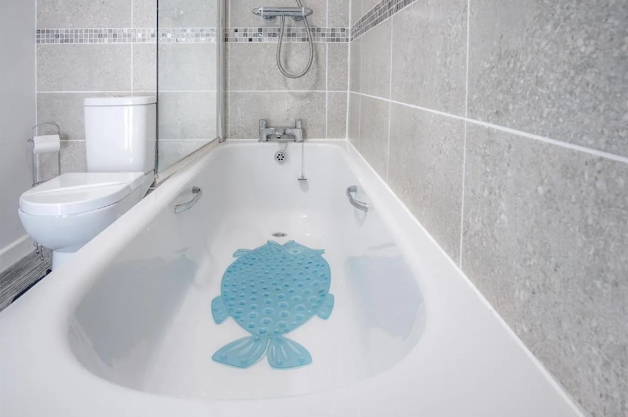 St Julians View - 1 Bedroom - Apartamento Tenby