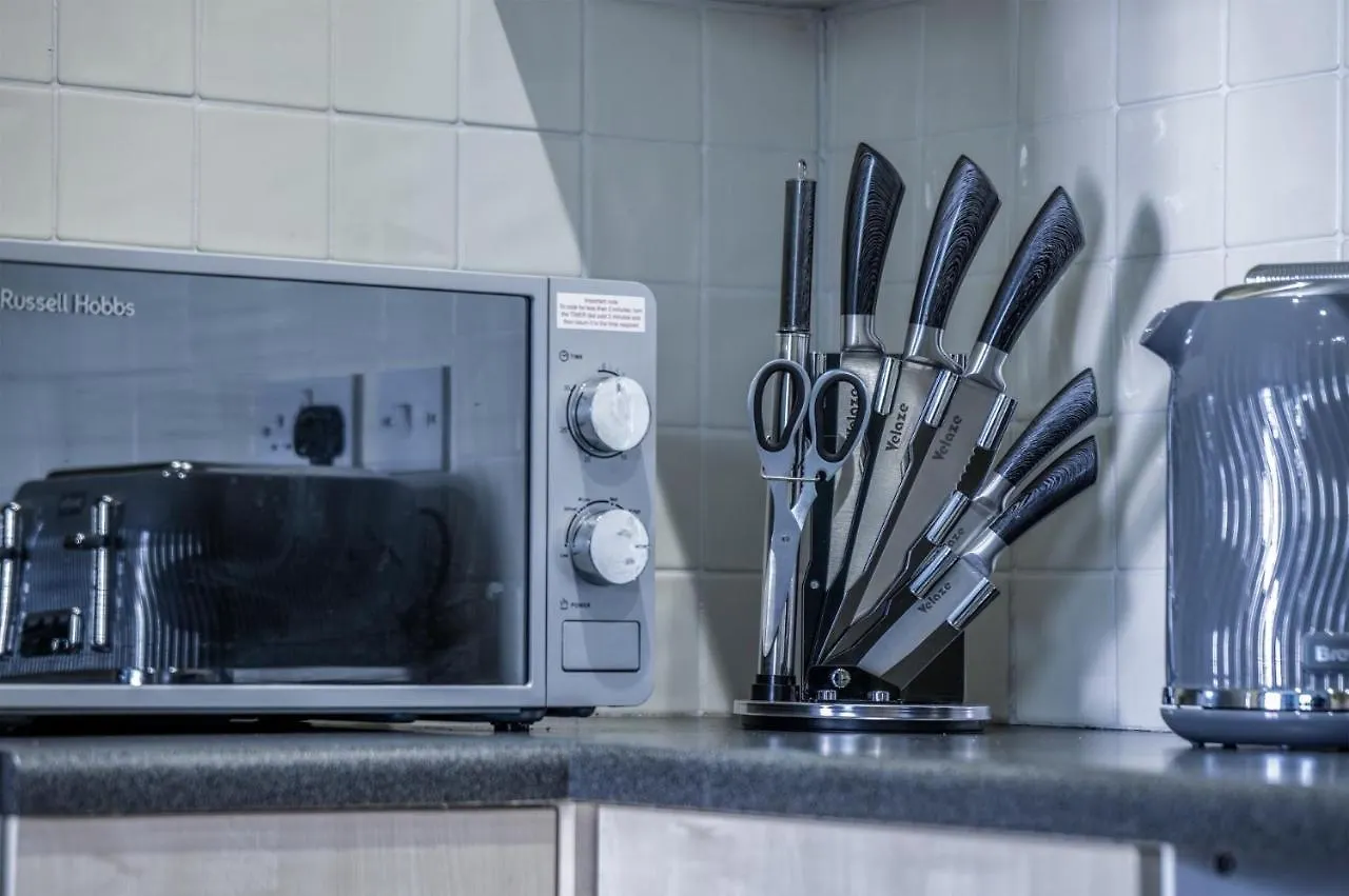 Apartmán Flint House - 2 Bedroom - Tenby