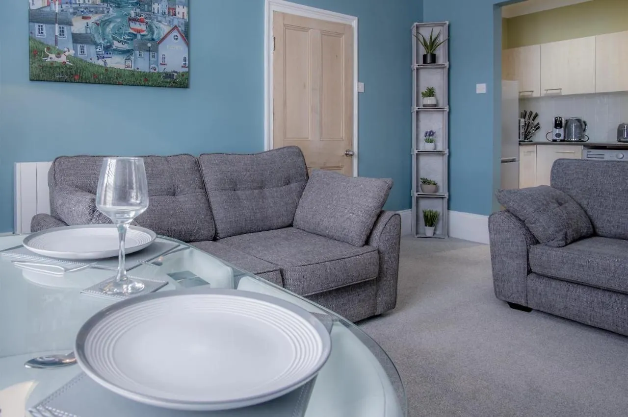 Apartmán Flint House - 2 Bedroom - Tenby