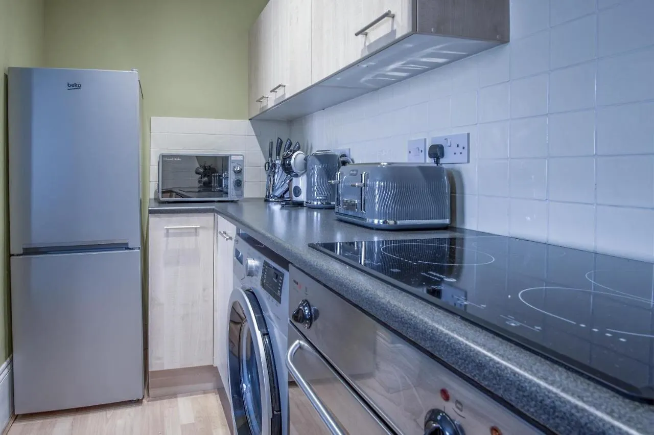 Flint House - 2 Bedroom - Apartmán