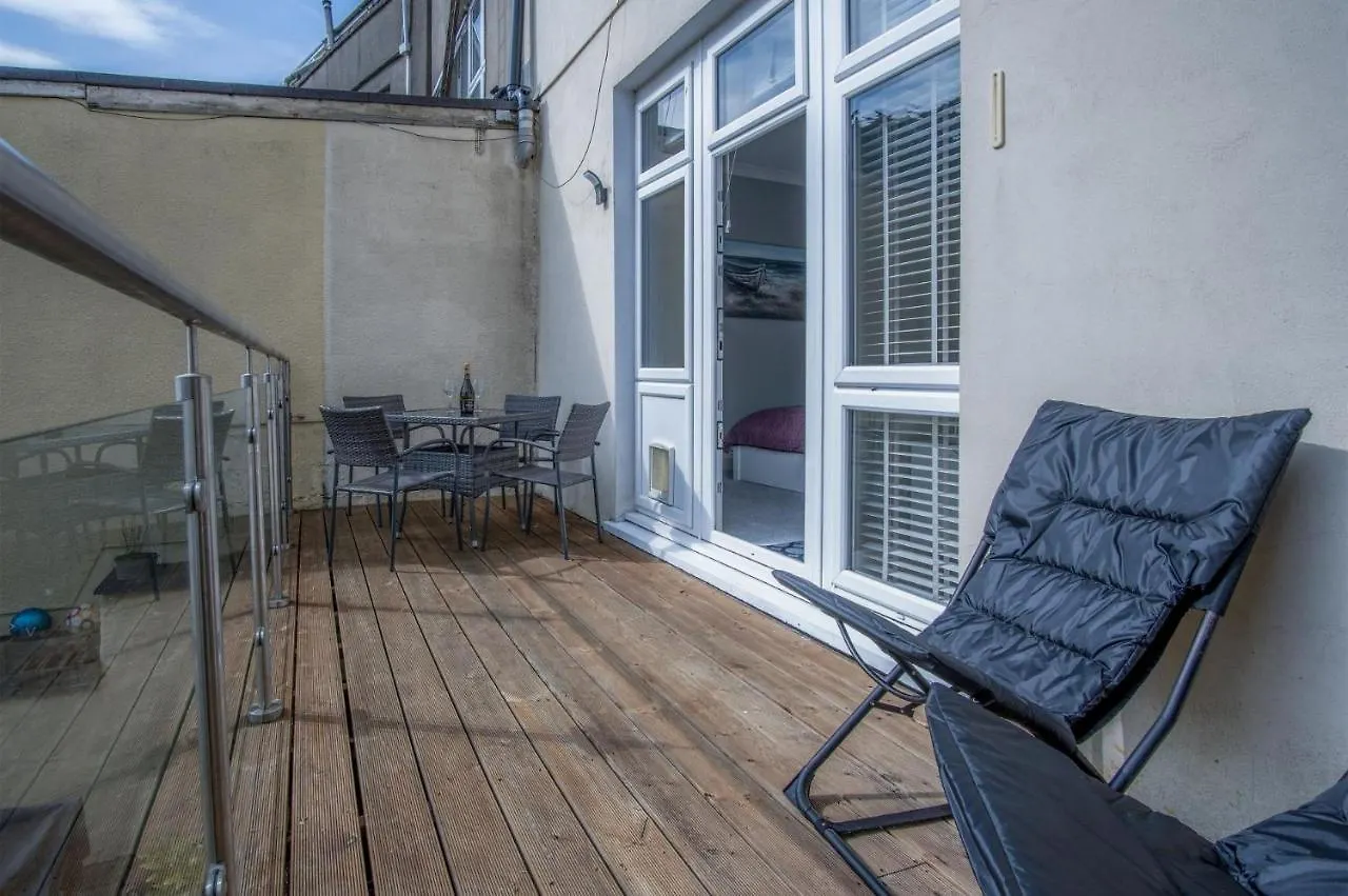 Apartmán Flint House - 2 Bedroom - *