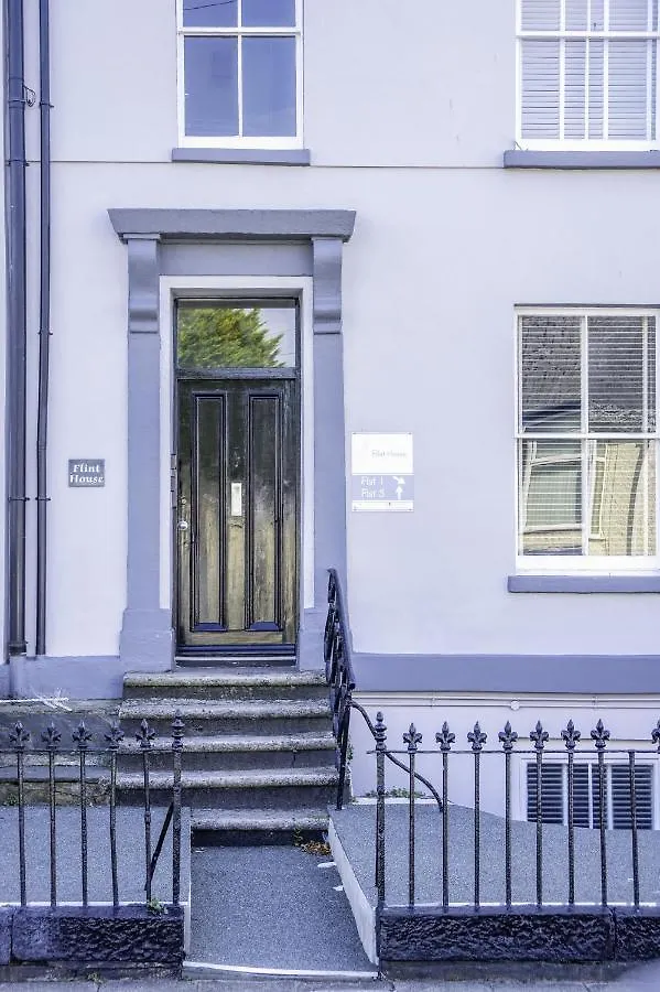 Apartmán Flint House - 2 Bedroom - *