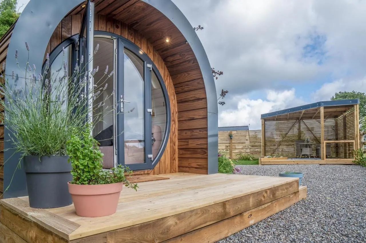 Apartment Hideaway - 1 Bedroom Pod - St Florence