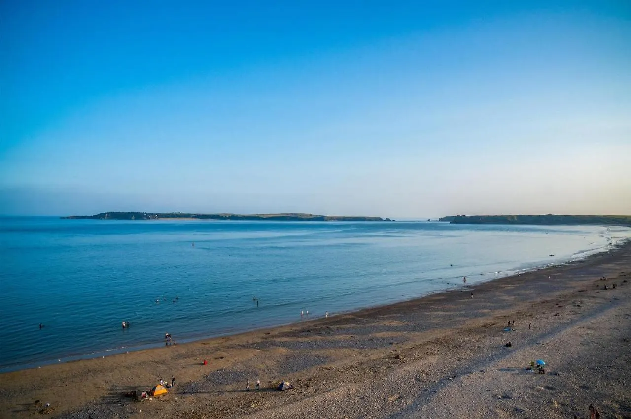 Apartment Judith's View - 3 Bedroom - Tenby