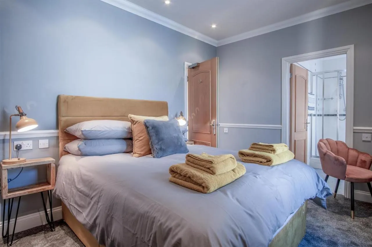 Apartment Judith's View - 3 Bedroom - Tenby