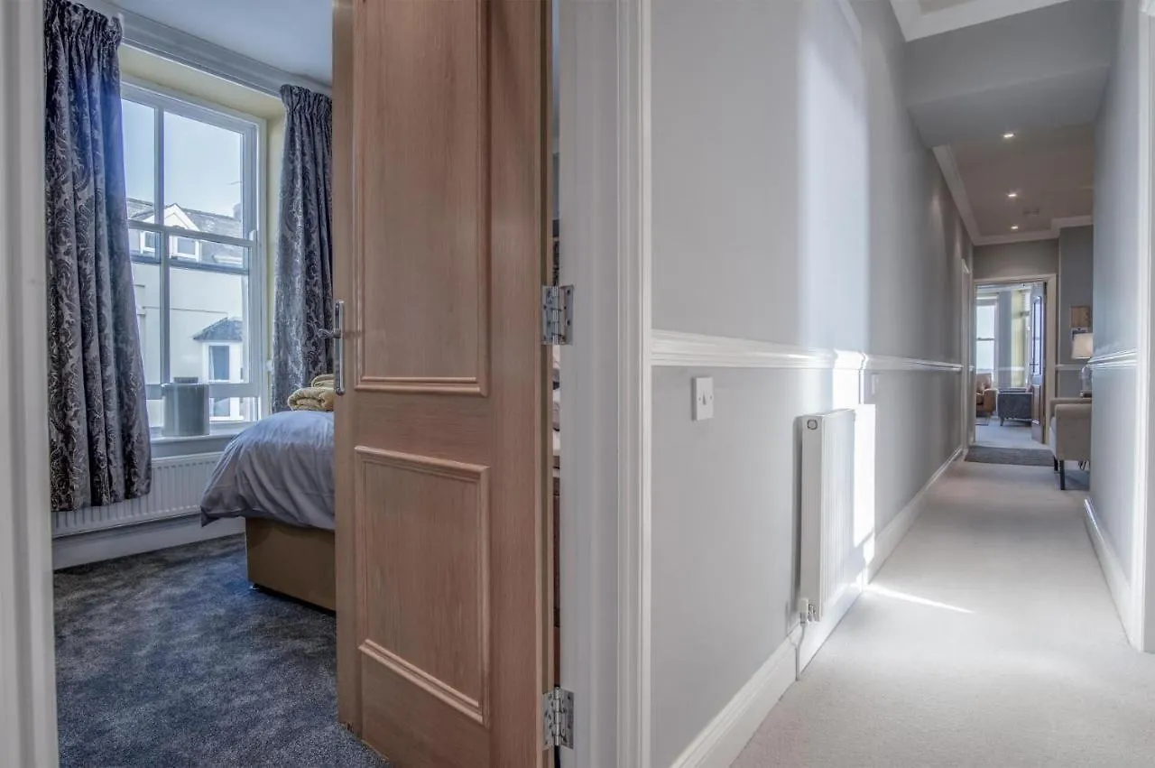 Apartment Judith's View - 3 Bedroom - Tenby