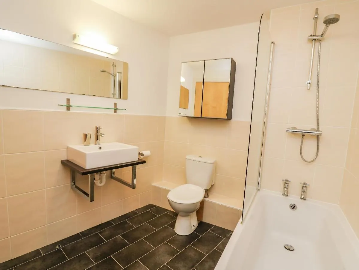 The Mushroom House Apartment Tenby