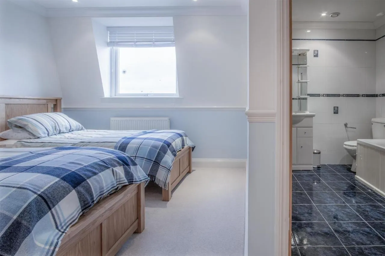 Apartment South View - 2 Bedroom - Tenby