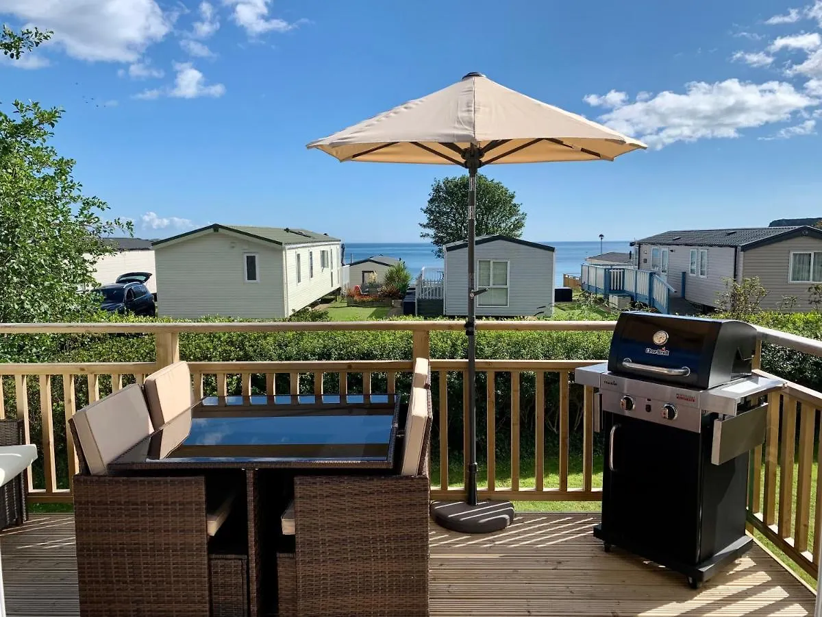 Lydstep Bayview 3-bedroom * Tenby