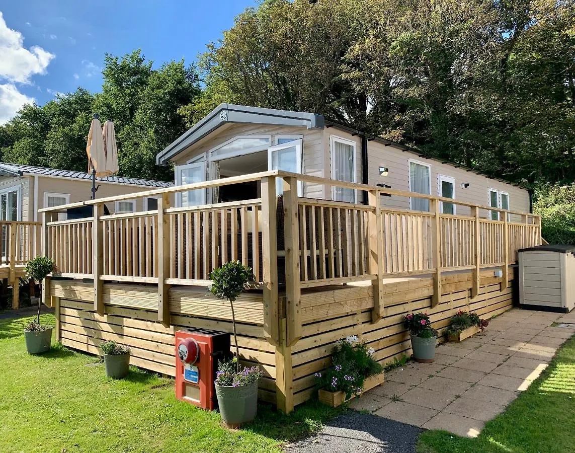 Holiday home Lydstep Bayview 3-bedroom *