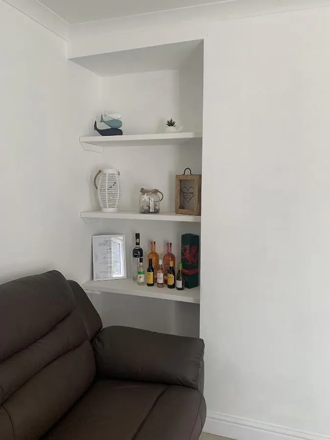 Sands Reach Holiday home Tenby