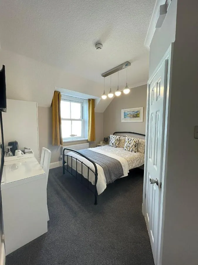 Ivy Bank Guest House, Affittacamere Tenby