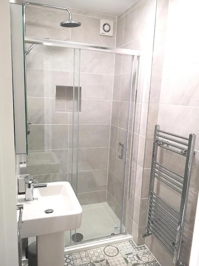 Ivy Bank Guest House, Affittacamere