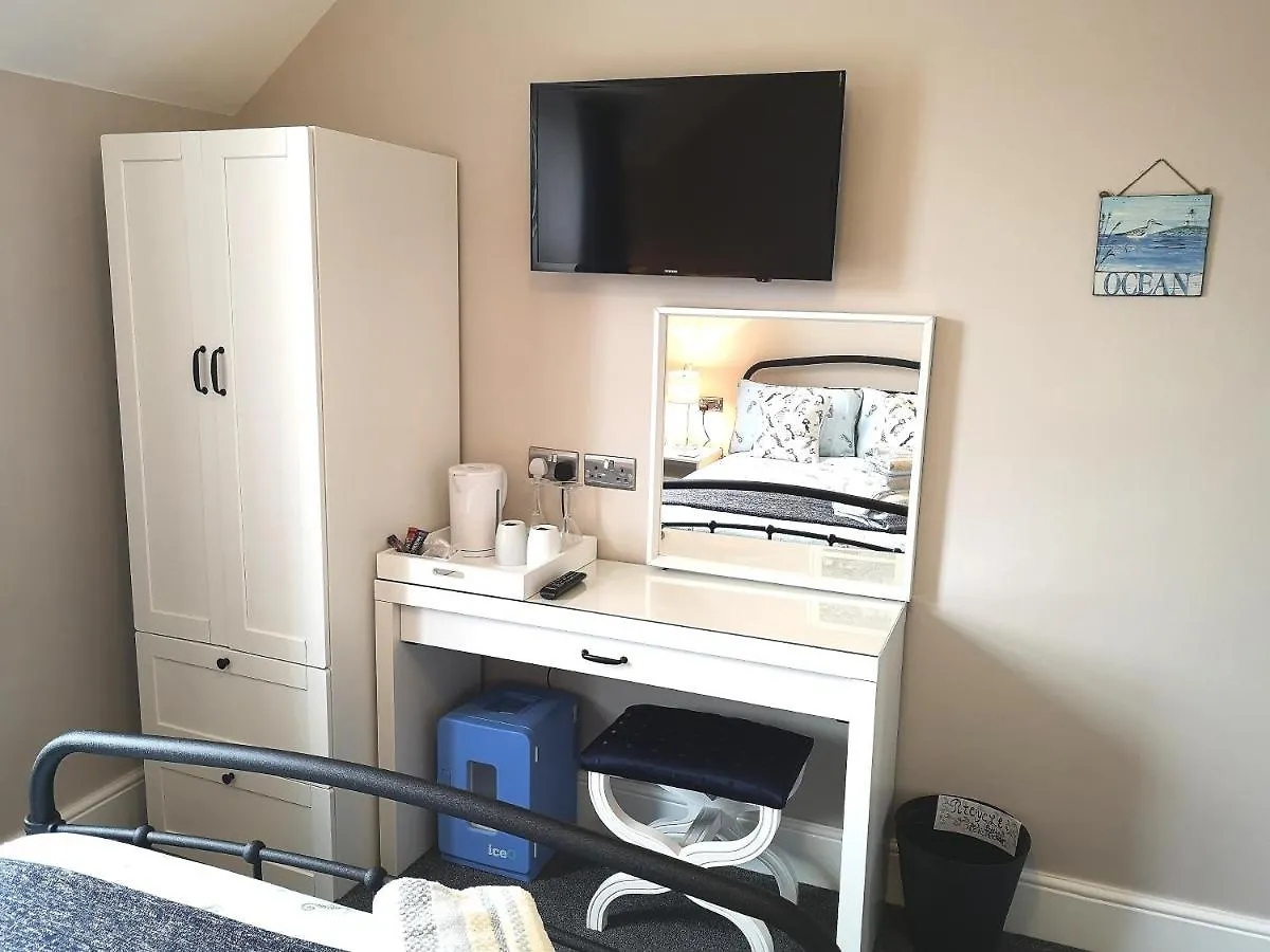Affittacamere Ivy Bank Guest House, Tenby