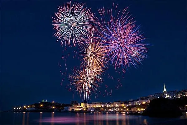Spinnaker - Self Catering Apartment, Tenby