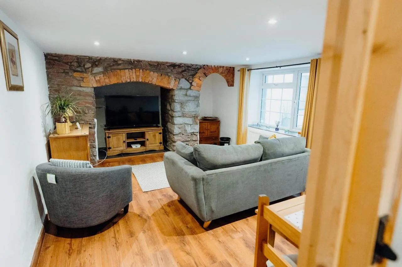 The Bakehouse - Cosy Conversion With Outdoor Sauna Holiday home *