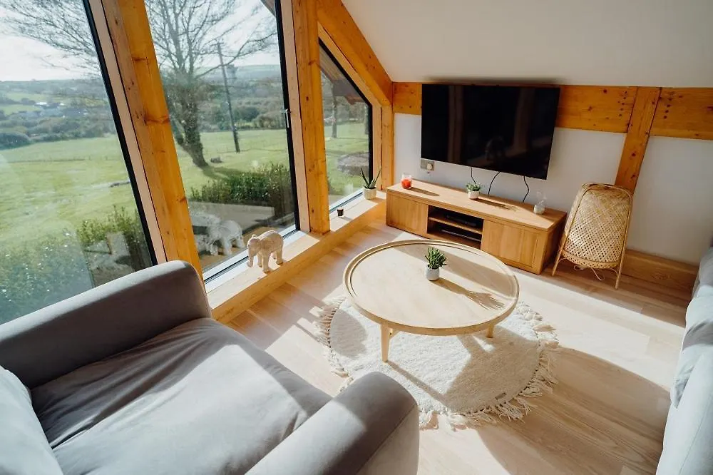 Vila Beavers Lodge. Luxury With Hot Tub