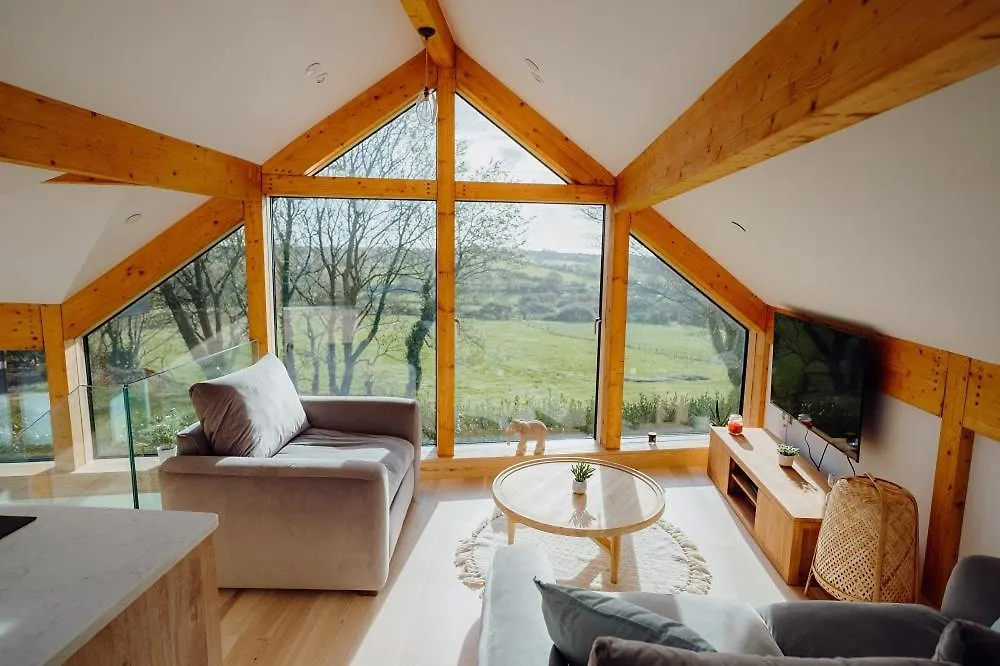 Beavers Lodge. Luxury With Hot Tub *