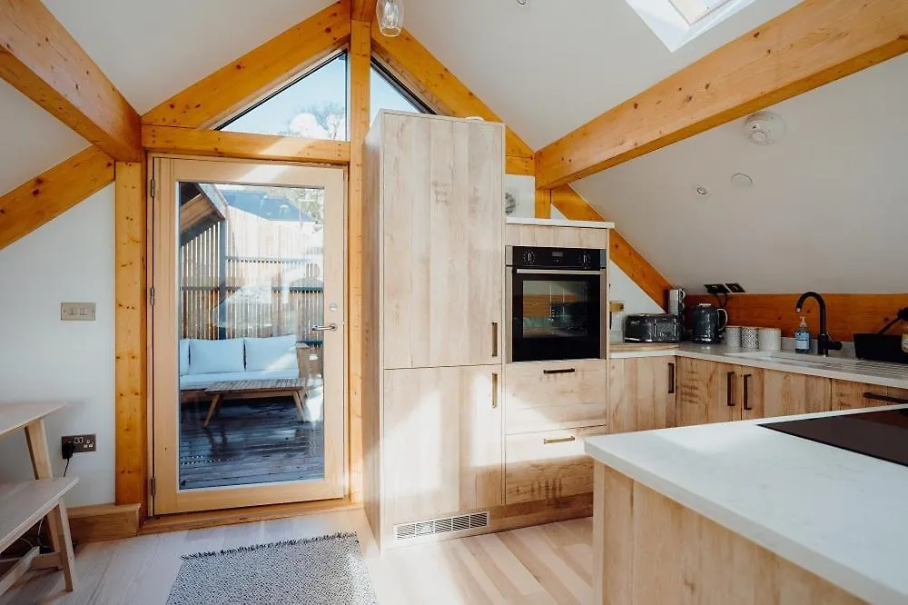 Vila Beavers Lodge. Luxury With Hot Tub