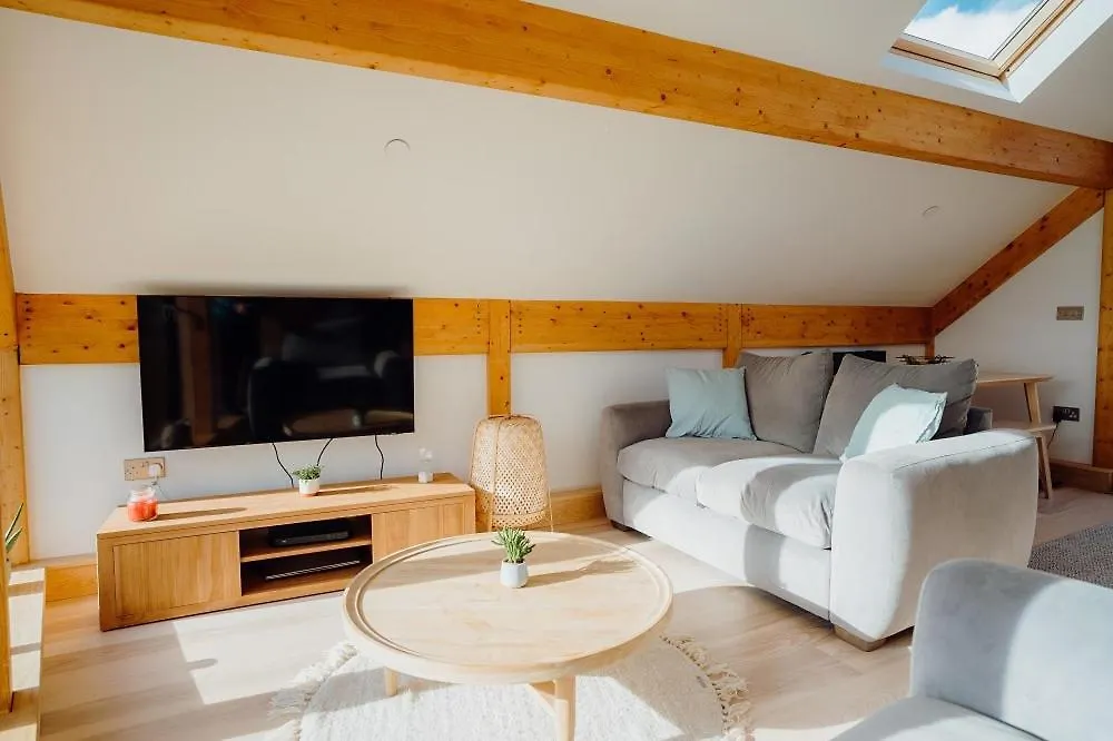 Beavers Lodge. Luxury With Hot Tub Vila