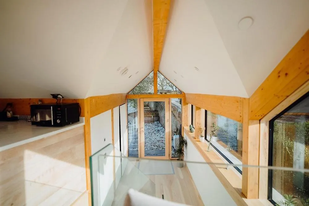 Beavers Lodge. Luxury With Hot Tub Vila