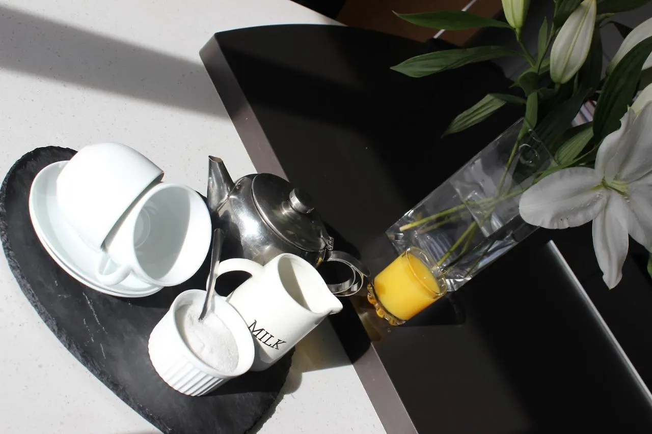 Seren Las, Bed & Breakfast Tenby