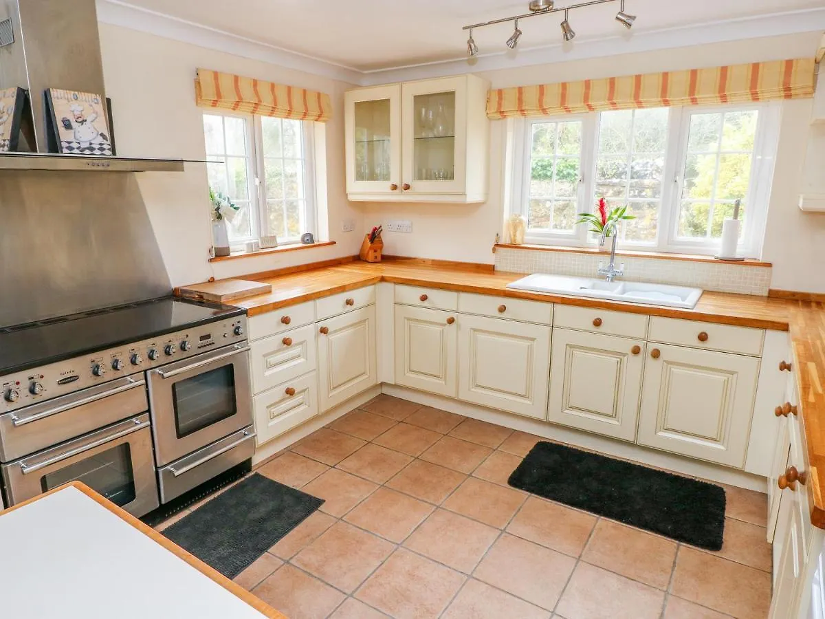 Holiday home Cheriton Tenby