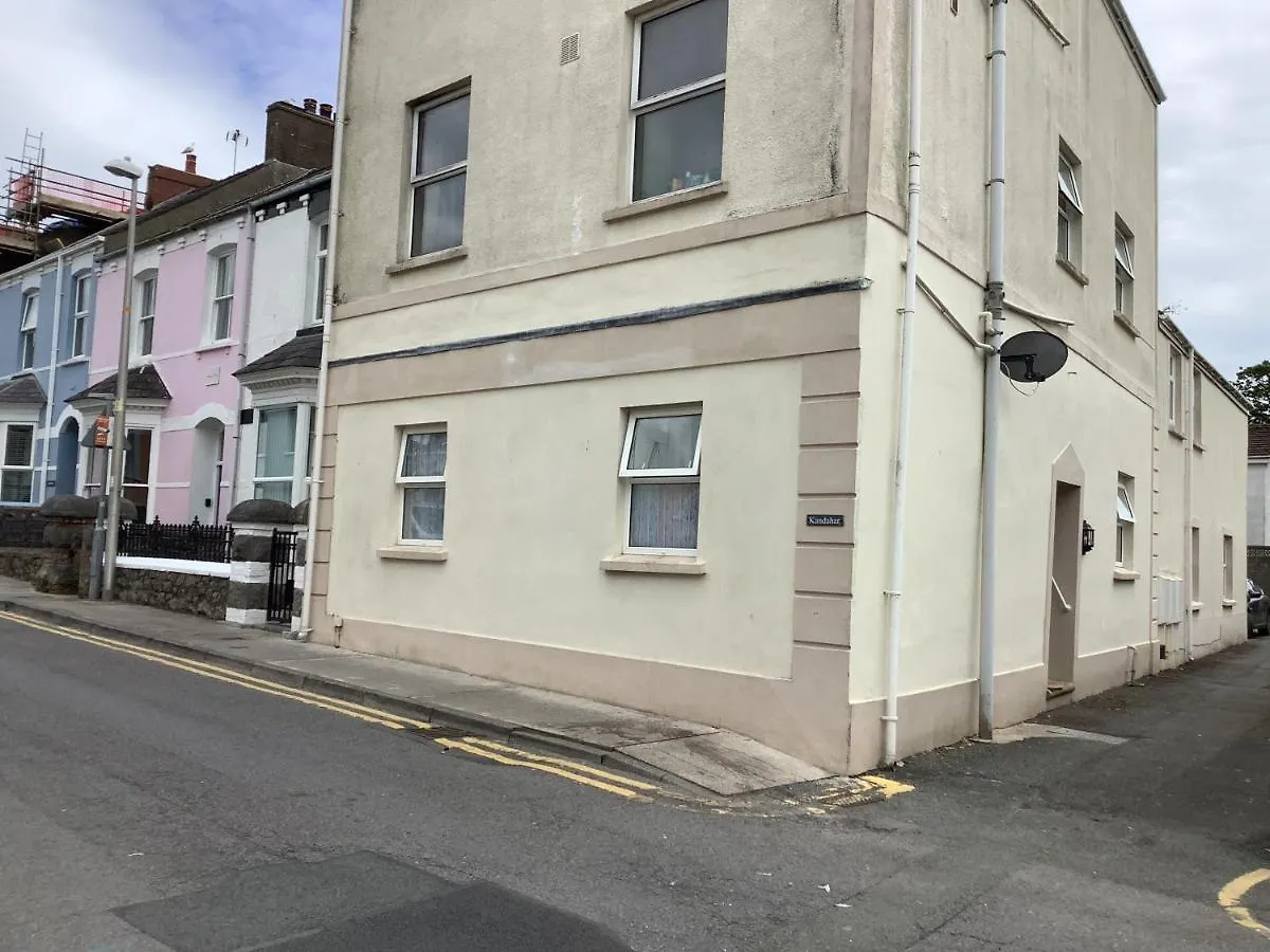 1 - Bed Ground Floor Tenby