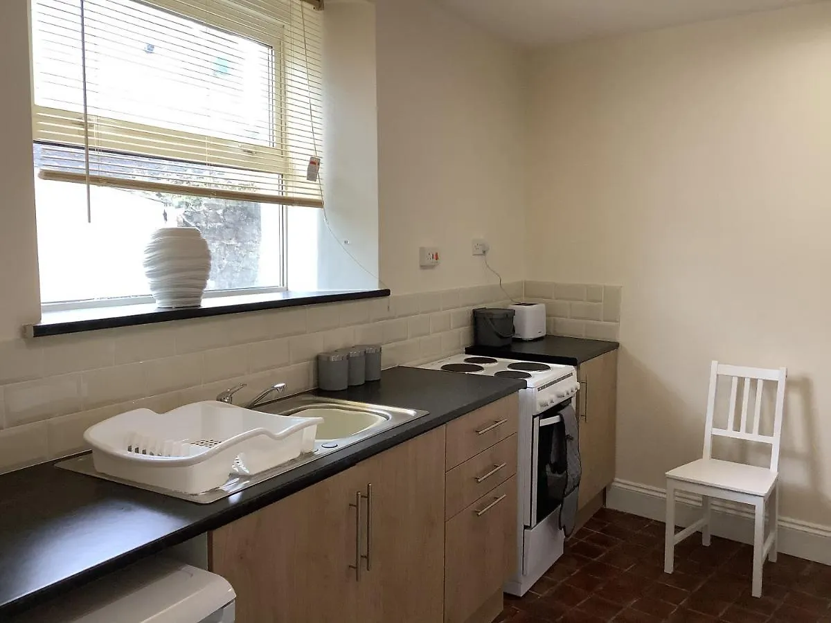 1 - Bed Ground Floor Tenby